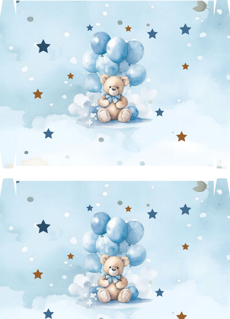Baby Birth Announcement Boxes in Pakistan | Customized Methai & Sweet Boxes – Lowest Price
