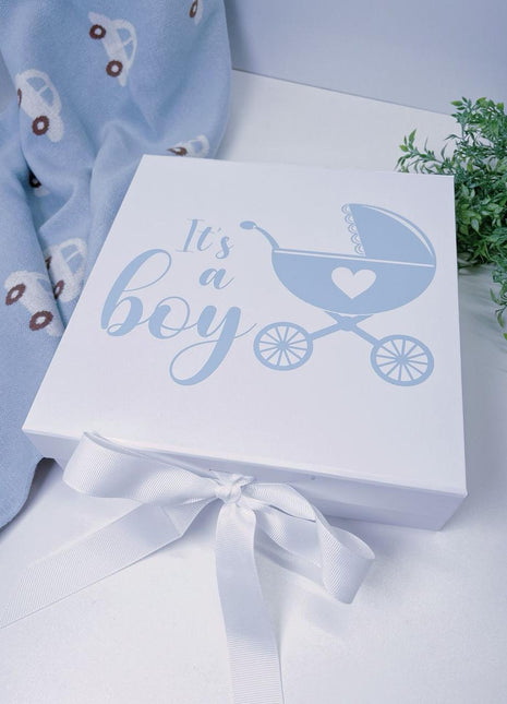 Baby Birth Announcement Boxes in Pakistan | Customized Methai & Sweet Boxes – Lowest Price