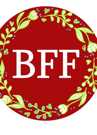 Customized Wedding Badges