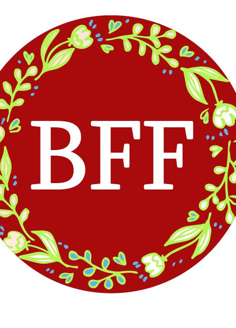 Customized Wedding Badges