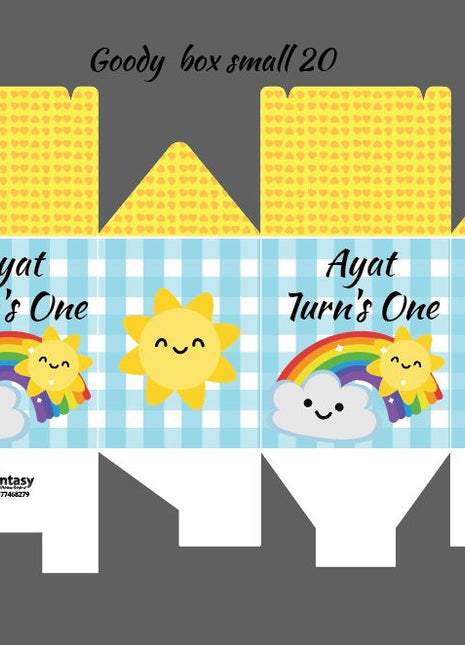 Goody box
