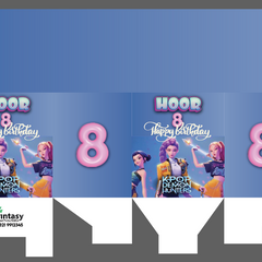 Collection image for: Boss Baby Theme 10 * 5 collection