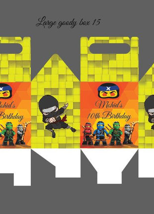 Goody box