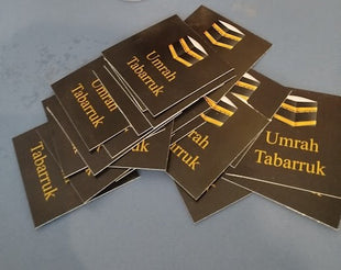 Hajj and Umrah - Tags & stickers