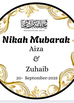 Customized Tin Bid Boxes in Pakistan – Affordable Wedding & Nikkah Gift Packaging | Printasy Pakistan