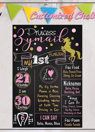 Chalk Board