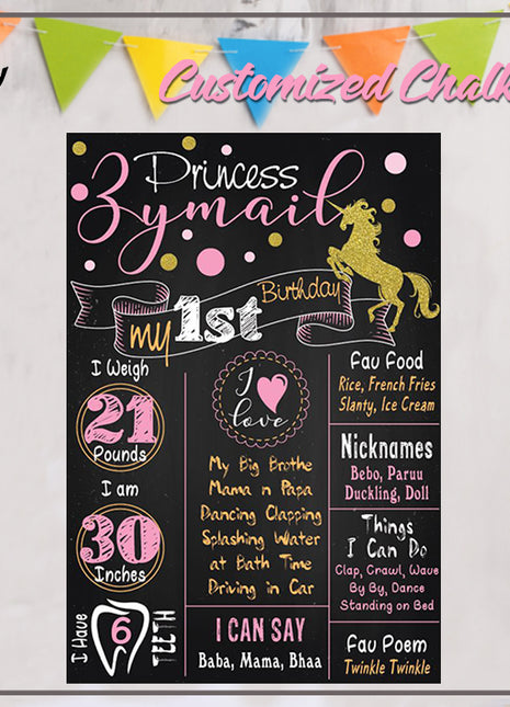 Chalk Board