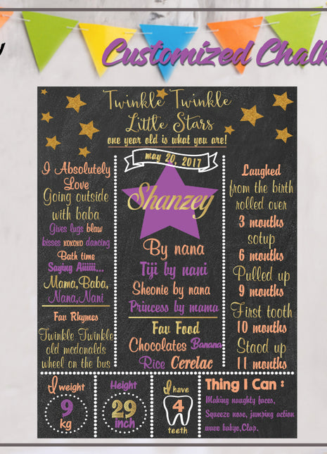 Chalk Board
