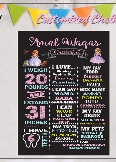 Chalk Board