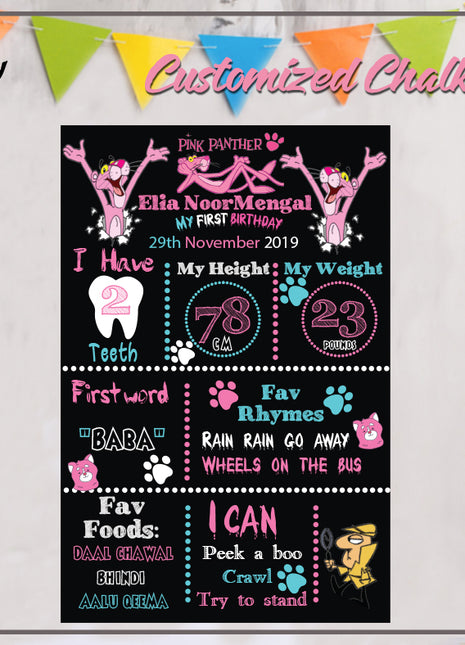 Chalk Board