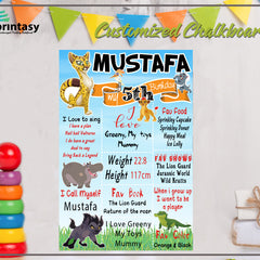 Collection image for: Lion Garden Theme