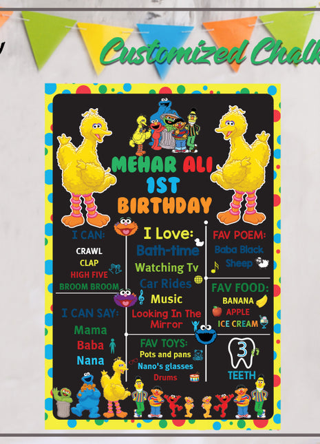 Chalk Board