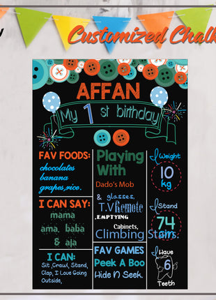 Chalk Board