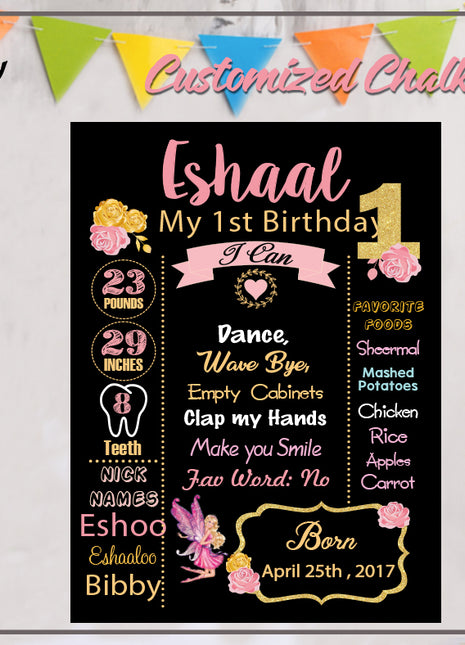 Chalk Board