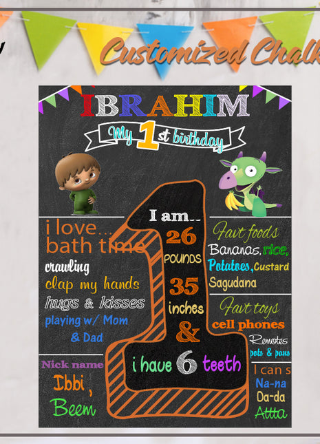 Chalk Board