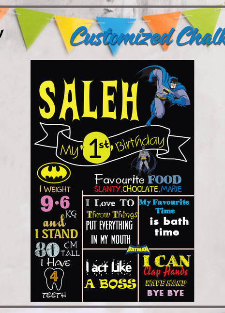 Chalk Board