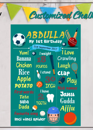 Chalk Board