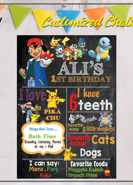Chalk Board