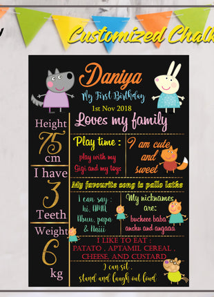 Chalk Board