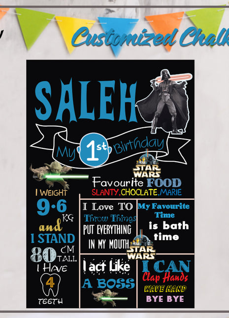 Chalk Board