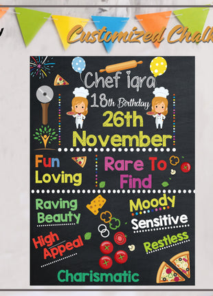 Chalk Board