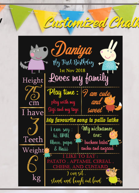 Chalk Board