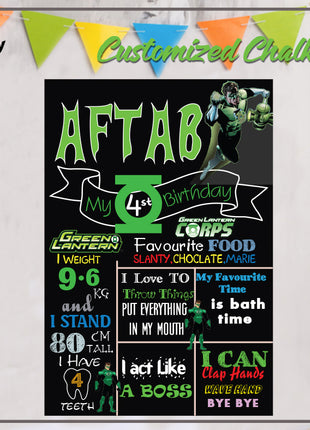 Chalk Board