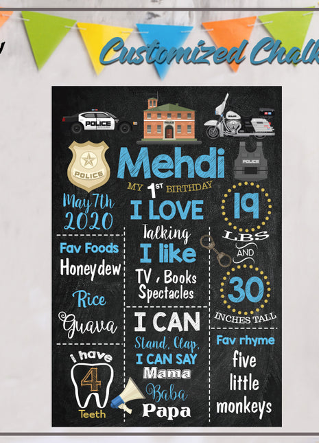 Chalk Board