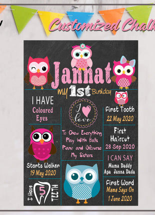 Chalk Board