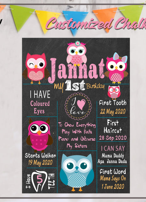 Chalk Board