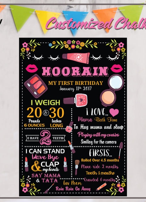 Chalk Board