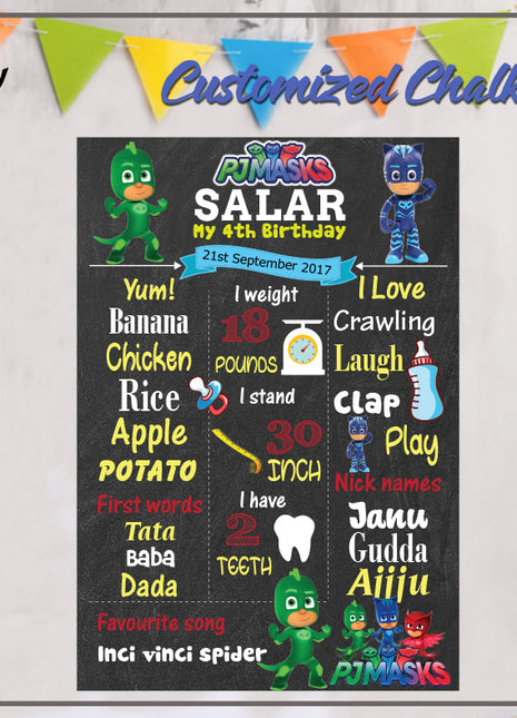 Chalk Board