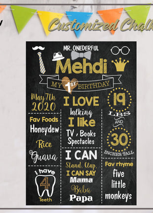 Chalk Board