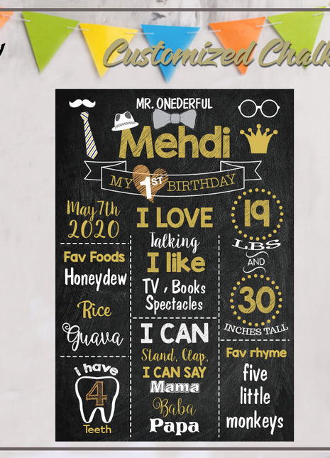 Chalk Board