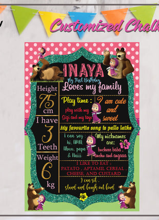 Chalk Board