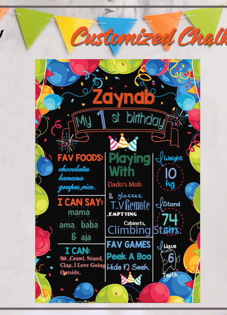 Chalk Board