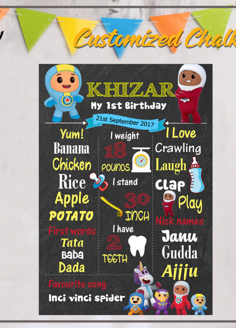 Chalk Board