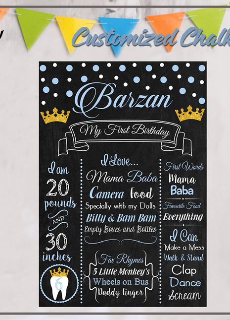 Chalk Board