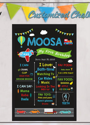 Chalk Board