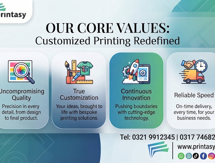 <h2>Our Core Values</h2>