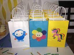 Goody bags
