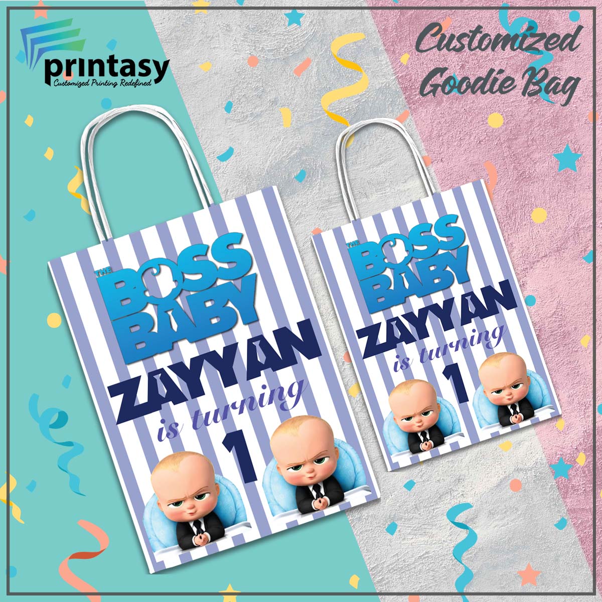 Goody Beg Goody bags – Printasy Pakistan