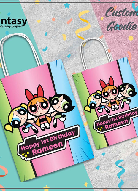 Goody bags