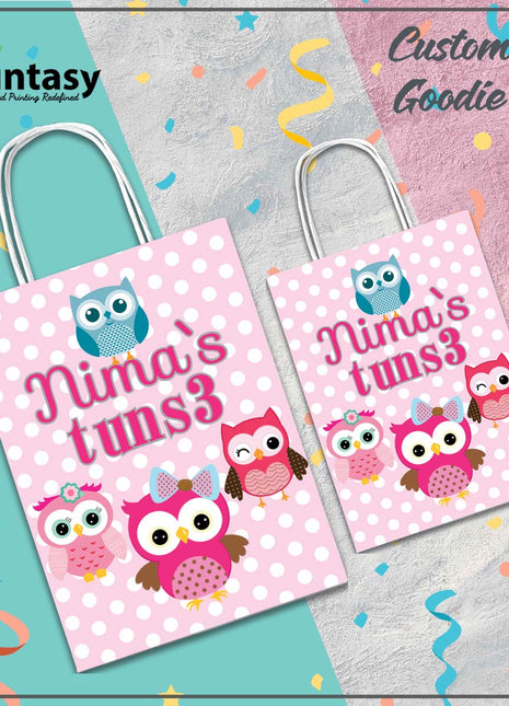 Goody bags