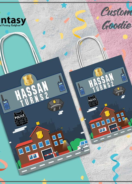 Goody bags