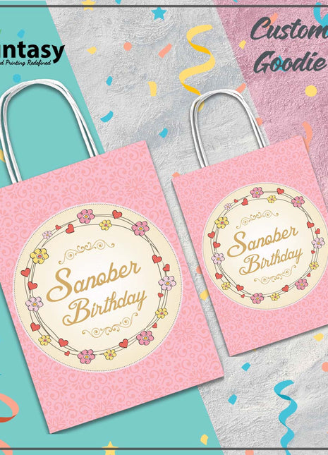 Goody bags