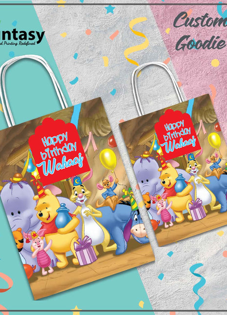 Goody bags