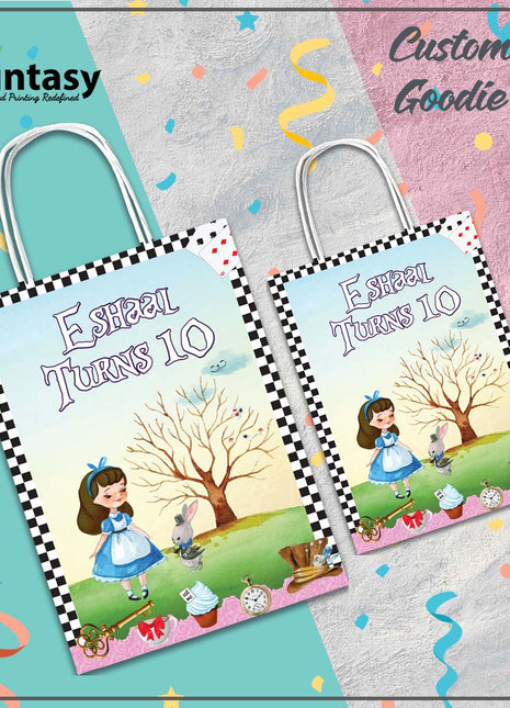 Goody bags
