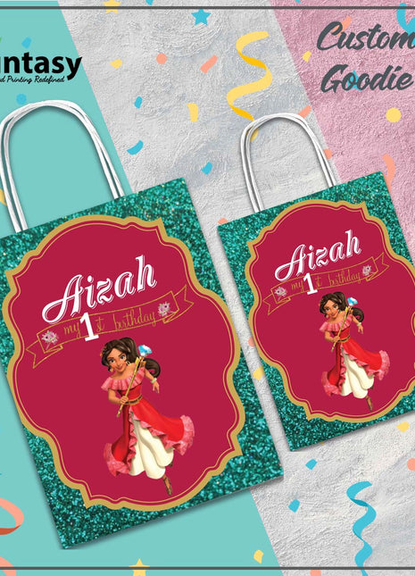 Goody bags