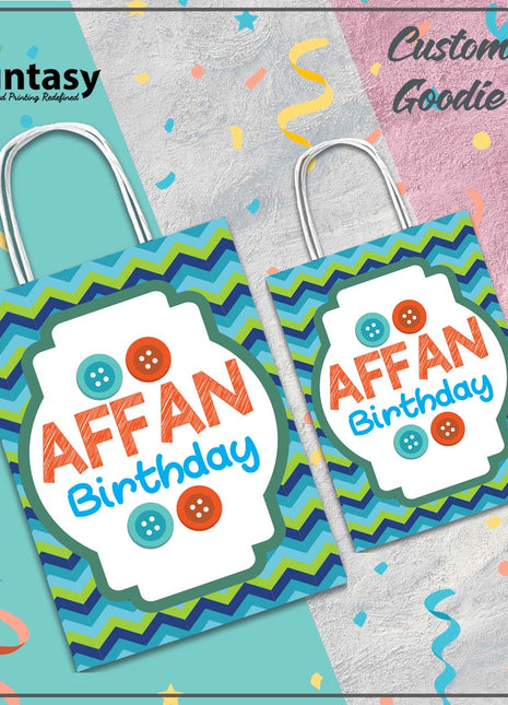 Goody bags